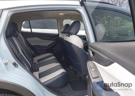 2020 Subaru Crosstrek Hybrid z USA, uszkodzony, nr VIN JF2GTDNC8LH283545